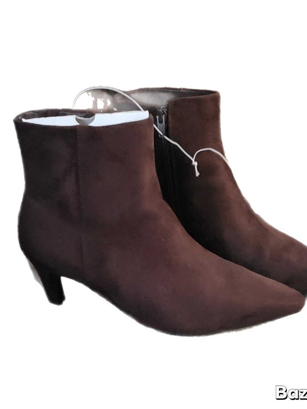 Universal Thread Taylor Brown Pointed Ankle Boot, 8.5 NEW!